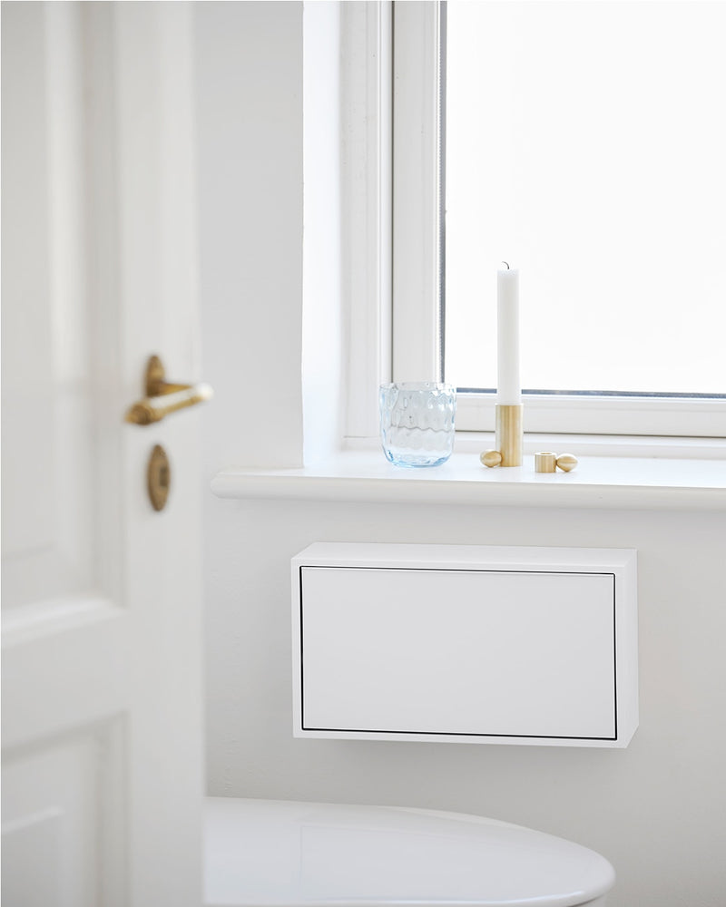 Mini ReCollector Box - Brilliant White
