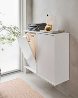 Laundry Box - Brilliant White