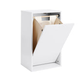 Laundry Box - Brilliant White