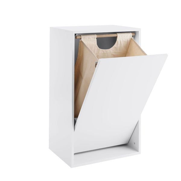 Laundry Box - Brilliant White