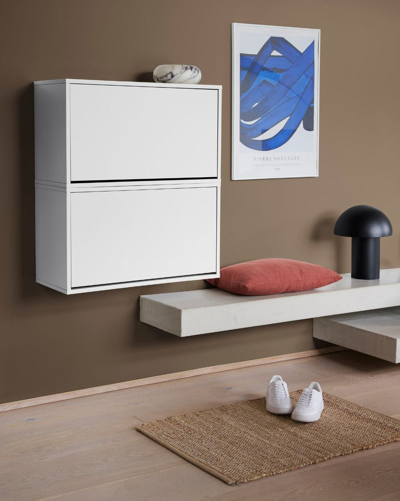 ReCollector Shoe Box - Brilliant White