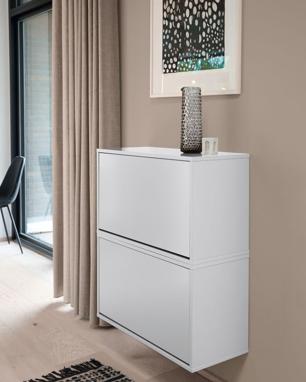 ReCollector Sko Box - Brilliant White