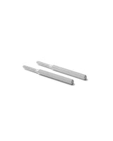 Edge Svævehylde - Iron Blue