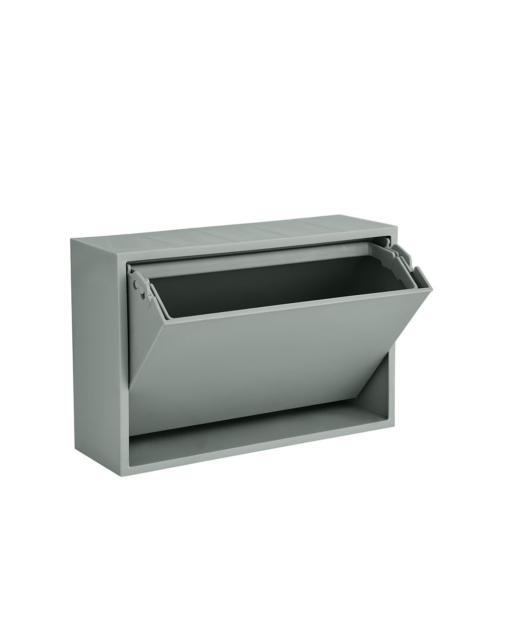 Mini ReCycling Box - Iron Blue