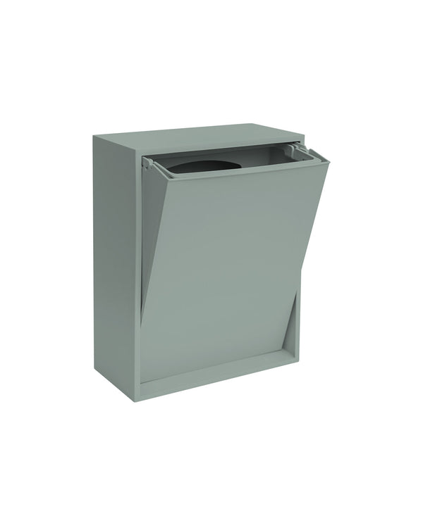 Recycling box - Iron Blue