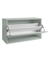 ReCollector Sko Box - Iron Blue