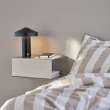BoxShelf - Industrial Stahl
