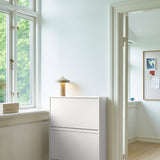 Schmale Schuhbox - Brilliant White