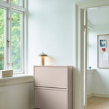 Shoe Box Narrow  - Silver Cloud Grey