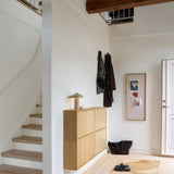 Shoe Box Narrow - Warm Oak