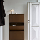 Shoe Box Narrow - Dark Oak