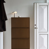 Shoe Box Narrow - Dark Oak