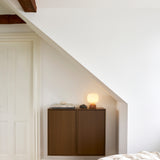 Wandschrank - Dark Oak