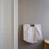 Carry Bag - Timeless Check