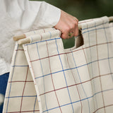Carry Bag - Timeless Check