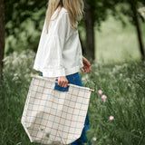 Carry Bag - Timeless Check