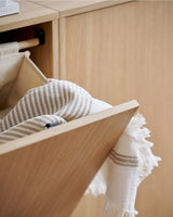 Laundry Box - Nordic Oak