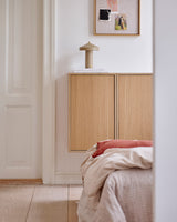 Laundry Box - Nordic Oak