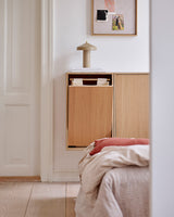 Laundry Box - Nordic Oak