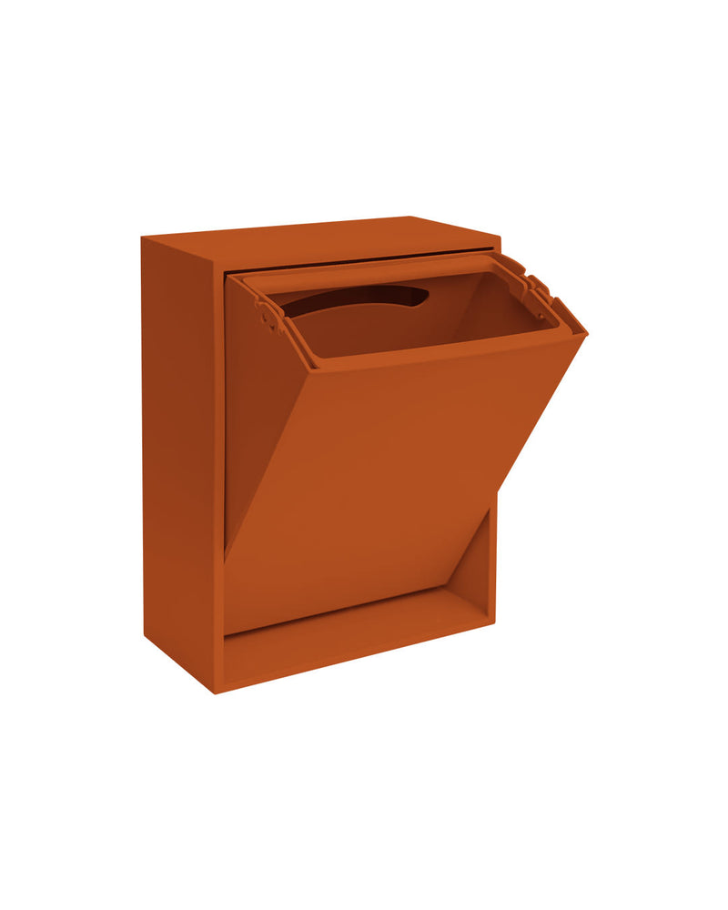 Recycling box - Nordic Sunset
