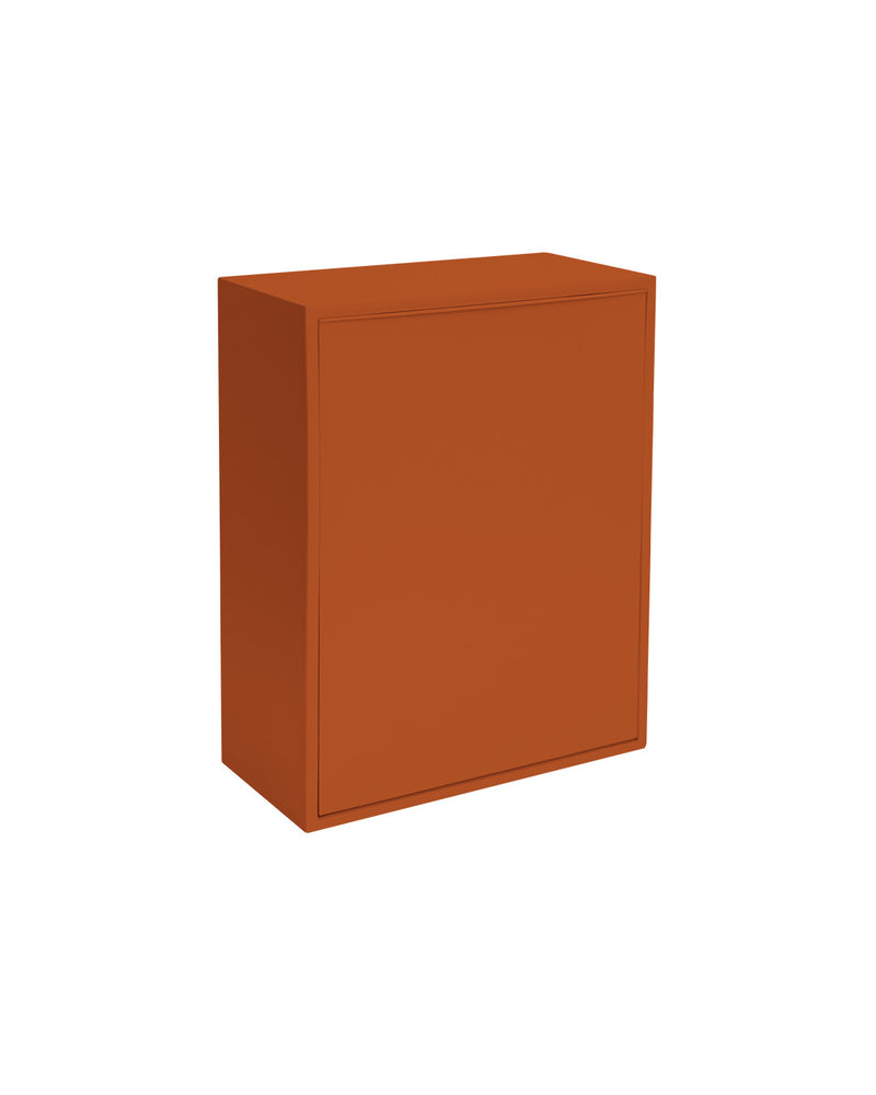 Recycling box - Nordic Sunset