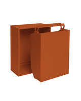 Recycling box - Nordic Sunset