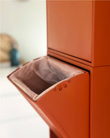 Recycling box - Nordic Sunset