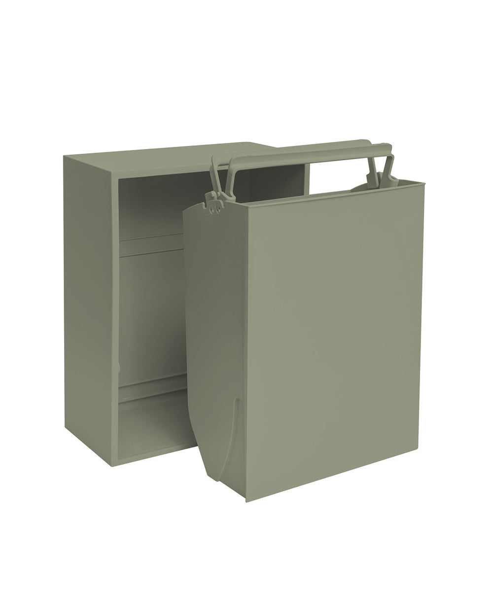 ReCollector Recycling box Iron Blue ReCollector Recycling box Iron Blue