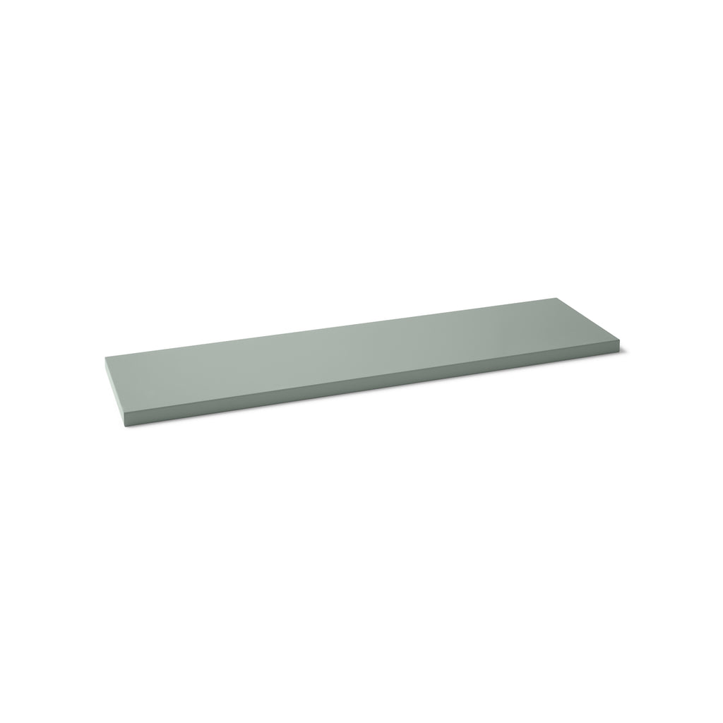 Edge Shelf - Iron Blue