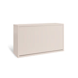 Shoe Box Narrow  - Silver Cloud Grey