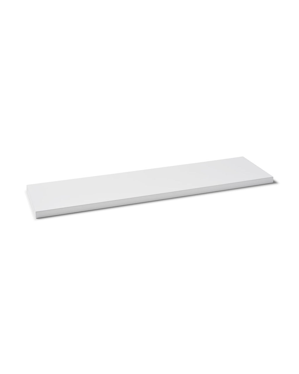 Edge Shelf - Brilliant White