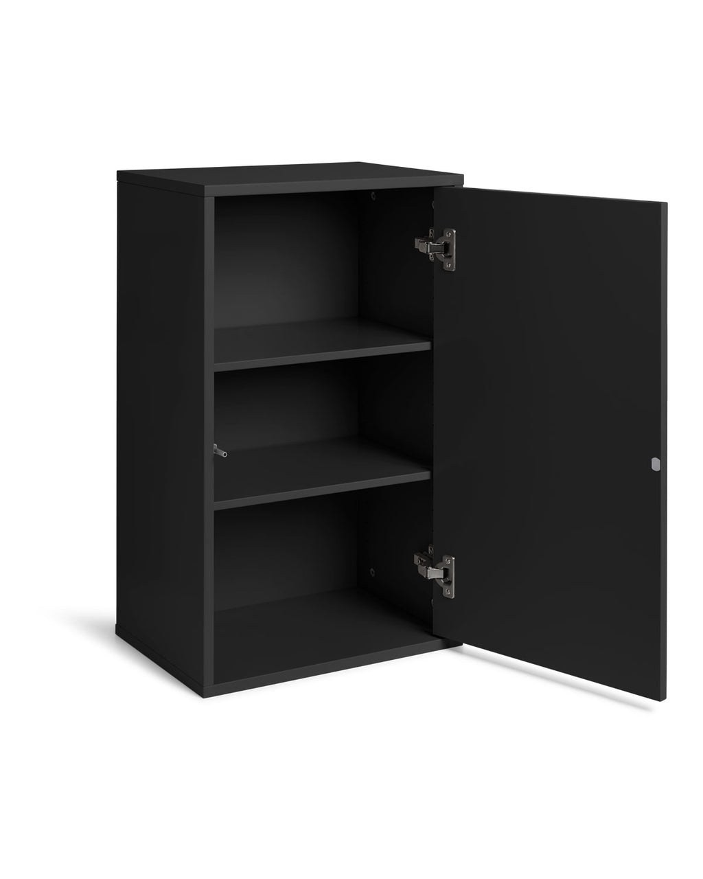 Wall Cabinet – Black Raven