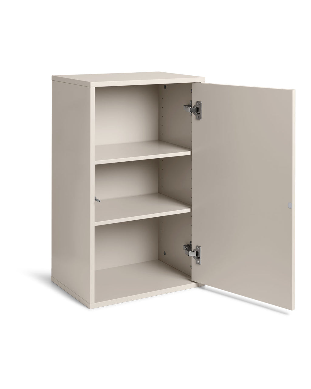 Wall Cabinet – Silver Cloud Grey