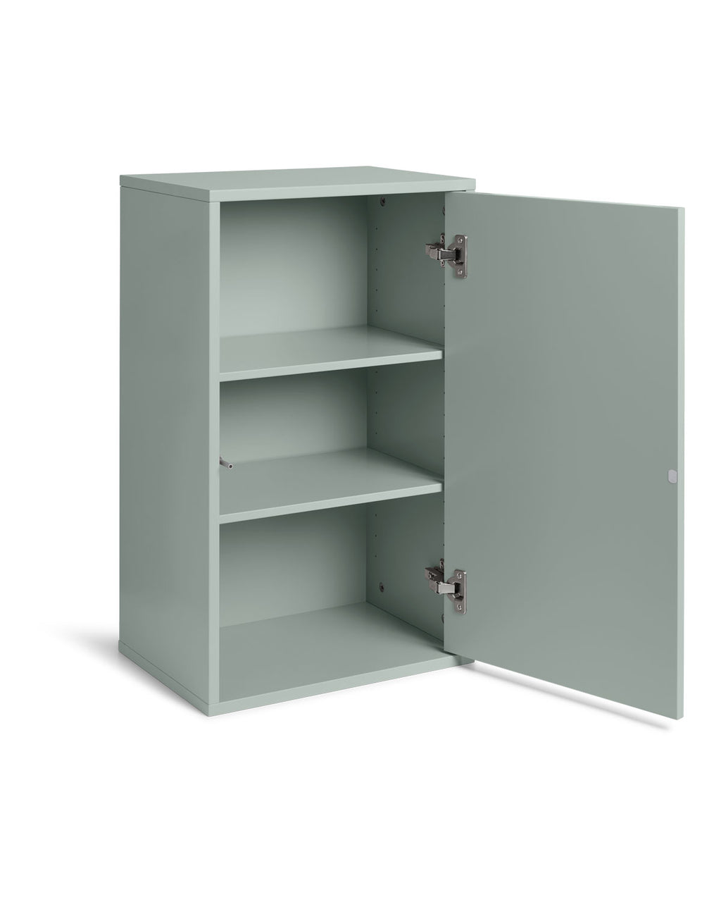 WallCabinet – Iron Blue