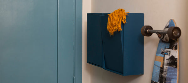Stilvolle Aufbewahrung im Kleiderschrank  ReCollector