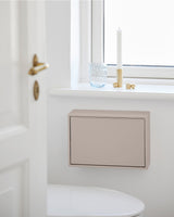 Mini ReCollector Box - Silver Cloud Grey