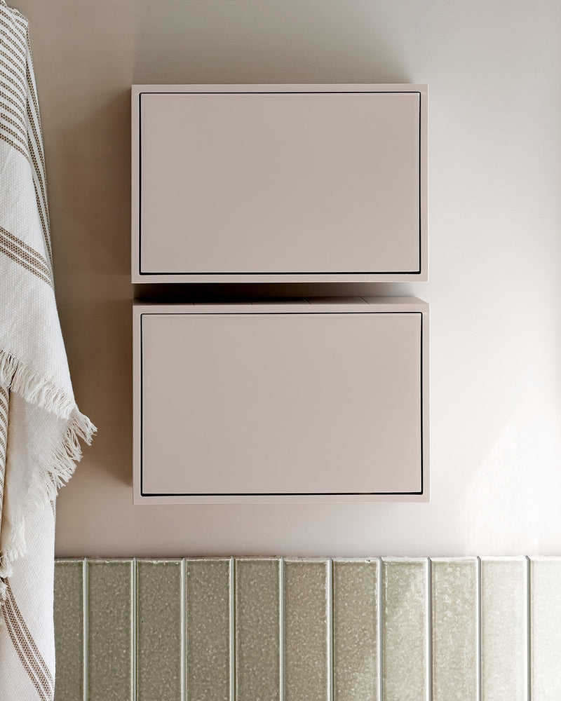Mini ReCollector Box - Silver Cloud Grey