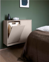 Laundry Box - Silver Cloud Grey