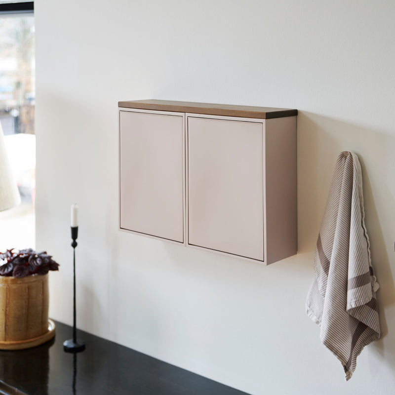 Recyclingbox - Silver Cloud Grey