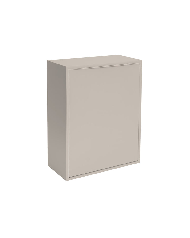 Recyclingbox - Silver Cloud Grey