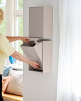 Recyclingbox - Silver Cloud Grey