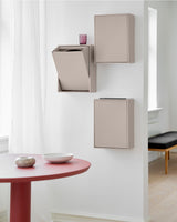 Recyclingbox - Silver Cloud Grey