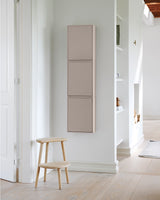 Recyclingbox - Silver Cloud Grey