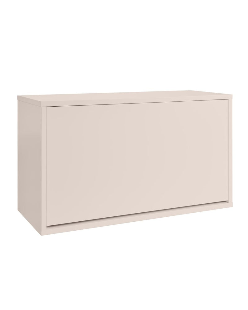 ReCollector Sko Box - Silver Cloud Grey