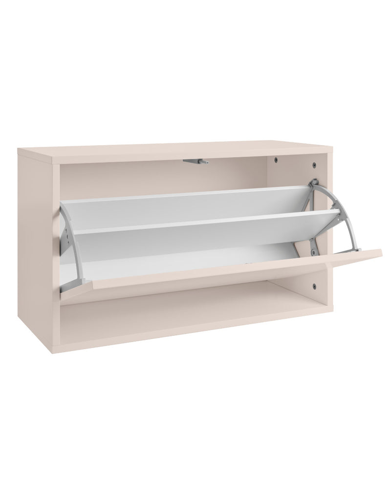 ReCollector Sko Box - Silver Cloud Grey