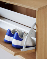 ReCollector Shoe Box - Warm Oak
