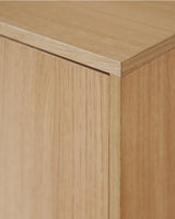 ReCollector Shoe Box - Warm Oak