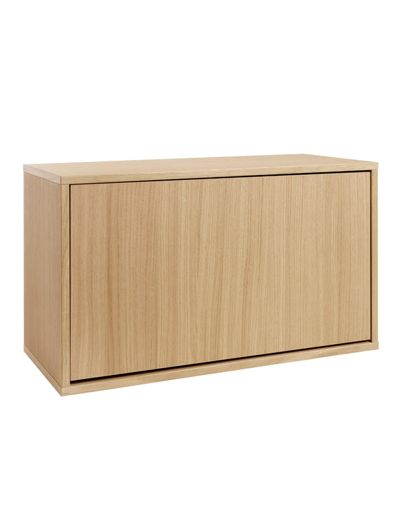 ReCollector Shoe Box - Warm Oak