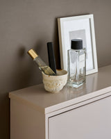 Floating Edge Shelf - Silver Cloud Grey