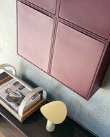 Recycling box - Silver Cloud Grey